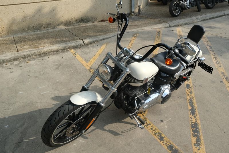 USED 2014 HARLEY SOFTAIL BREAKOUT Image 7