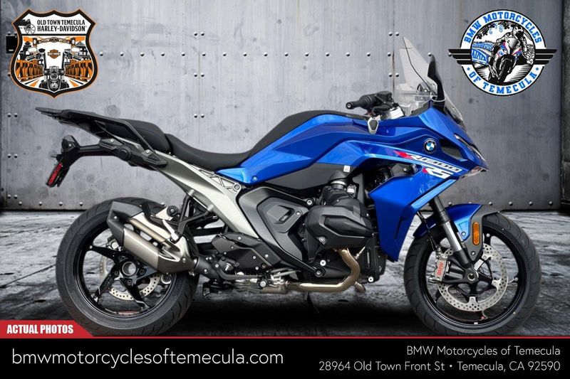 2026 BMW R 1300 RSImage 1