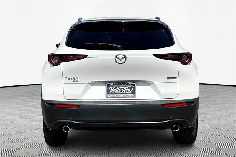 Used 2022 Mazda CX-30 2.5 S Premium PackageImage 4