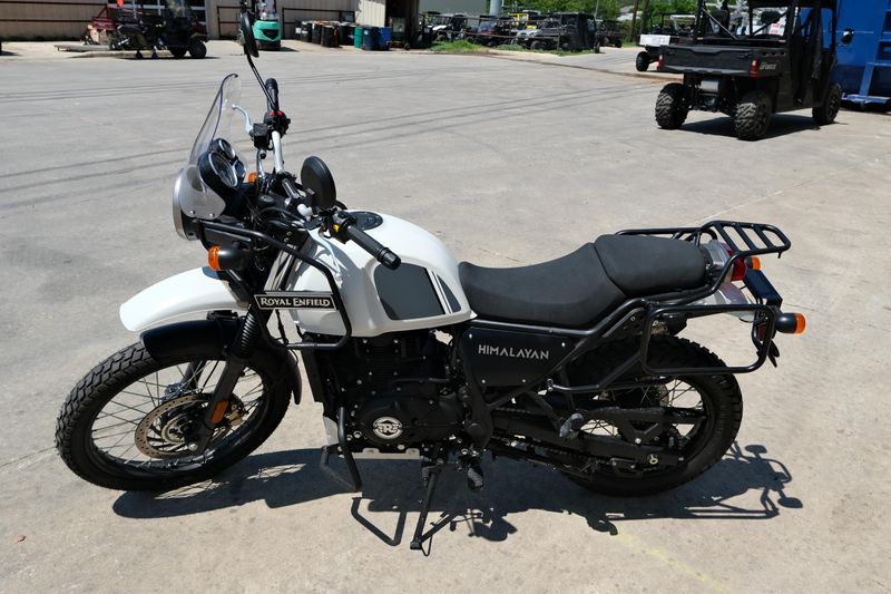 USED 2021 ROYAL ENFIELD HIMALAYAN Image 6
