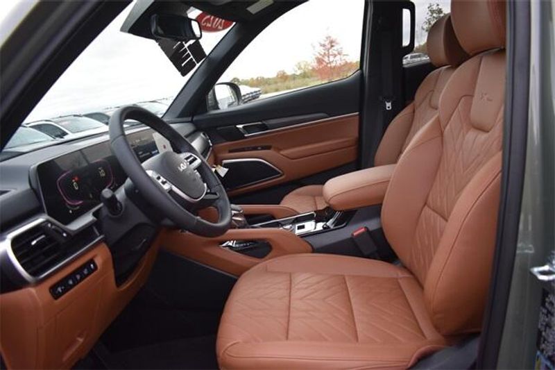 New 2025 Kia Telluride EX X-LineImage 23