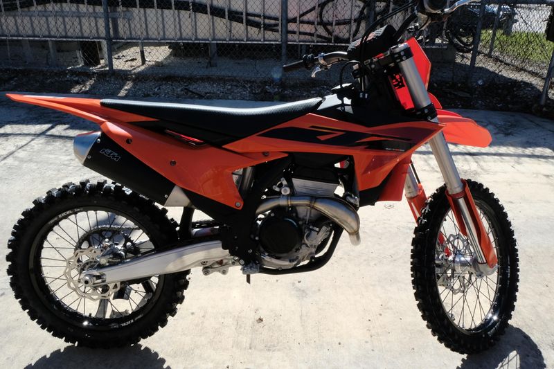 2025 KTM 350 SXF ORANGEImage 26