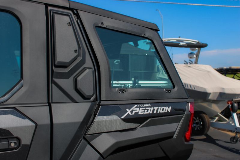 2025 Polaris XPEDITION ADV 5 NORTHSTAR MATTE SUPER GRAPHITE Image 15
