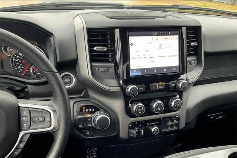 2025 RAM 1500 Tradesman Quad Cab 4x4 6