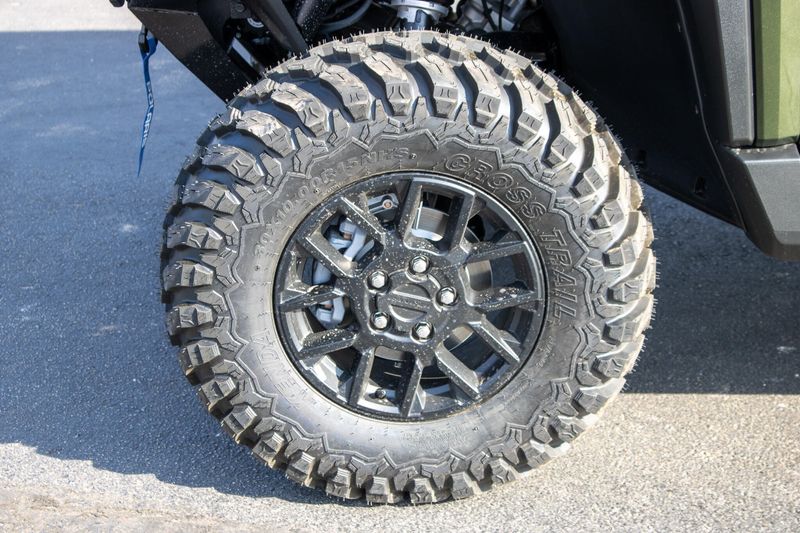 NEW 2026 POLARIS RANGER CREW XD 1500 NORTHSTAR ULTIMATE Image 13