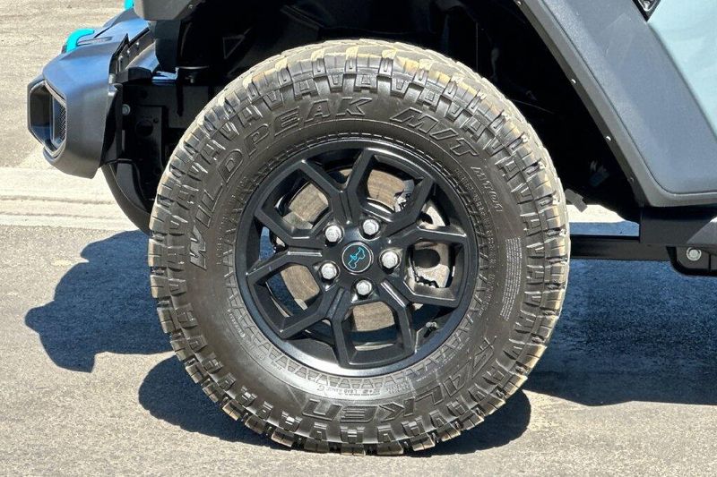Used 2024 Jeep Wrangler Willys 4xeImage 24