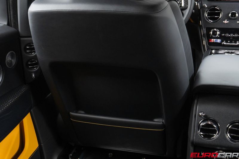 Used 2024 Rolls-Royce Cullinan Black Badge *BESPOKE INTERIOR*Image 25