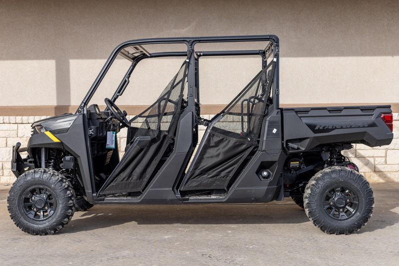 2025 Polaris RANGER CREW 1000 PREMIUM GRANITE GRAYImage 5