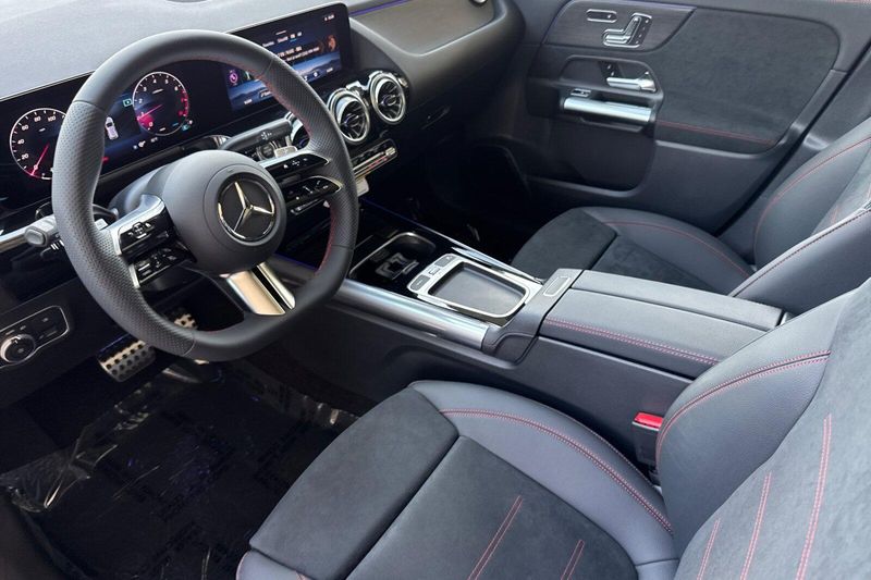 New 2026 Mercedes-Benz GLA-Class GLAGLA 250Image 7
