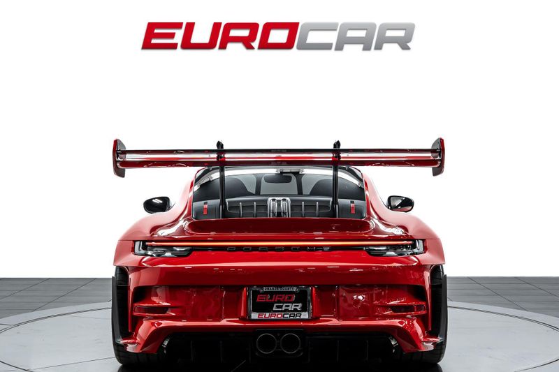 2024 Porsche 911 GT3 RS *WEISSACH PACKAGE * CARBON BUCKET SEATS*Image 4