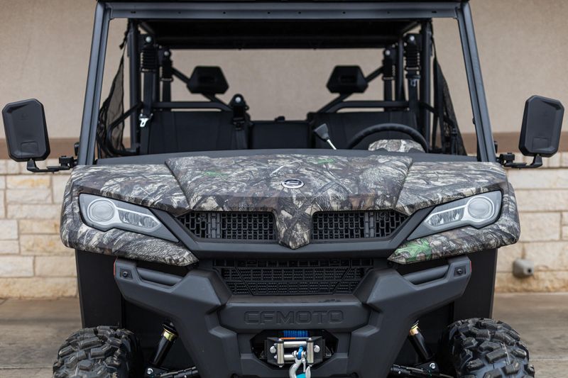 2025 CFMOTO UFORCE 1000 XL Image 11