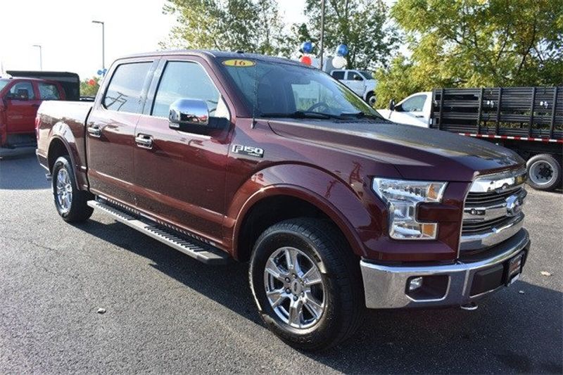 2016 Ford F-150 LariatImage 10