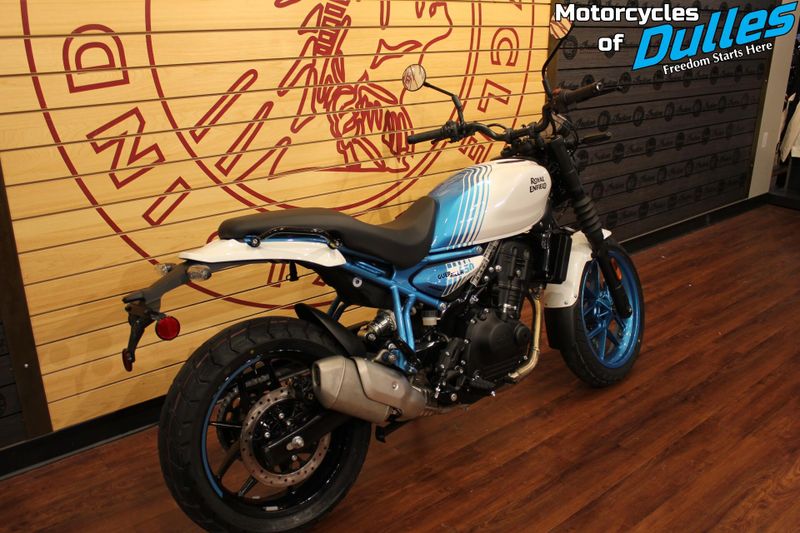 New 2026 Royal Enfield Guerrilla 450 Image 8