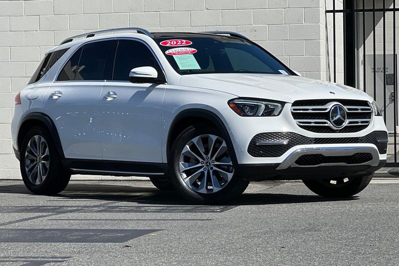 2022 Mercedes-Benz GLE 350Image 2