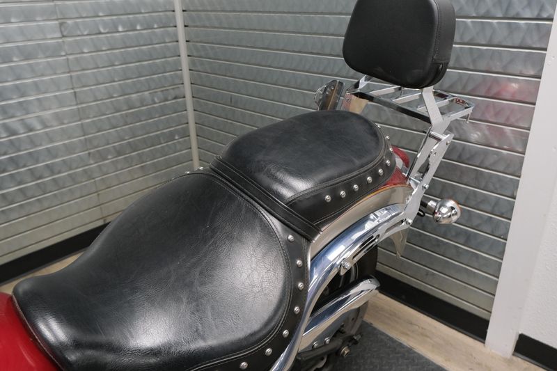 USED 2007 KAWASAKI VULCAN 900 CLASSIC LT Image 16