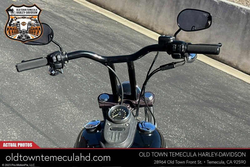 2012 Harley-Davidson Dyna Glide in a Black exterior color. BMW Motorcycles of Temecula – Southern California (951) 506-6903 bmwmotorcyclesoftemecula.com 