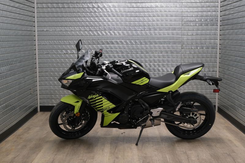 NEW 2026 KAWASAKI NINJA 650 ABS Image 6