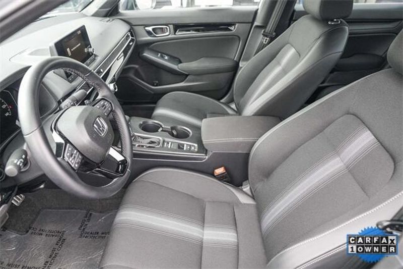 Used 2025 Honda Civic Hybrid Sport TouringImage 19