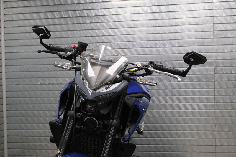 USED 2021 YAMAHA MT03 Image 9