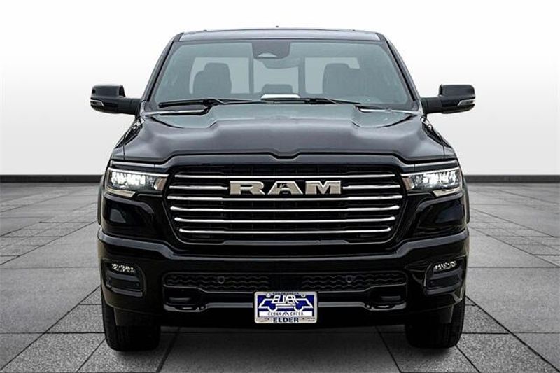 2025 RAM 1500 Laramie Crew Cab 4x4 5