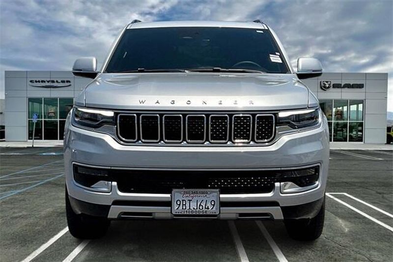 2022 Jeep Wagoneer Series IIImage 2