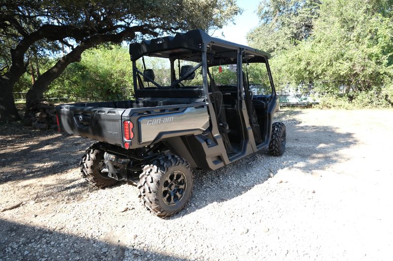 2024 Can-Am DEFENDER MAX XT HD10 STONE GRAYImage 6