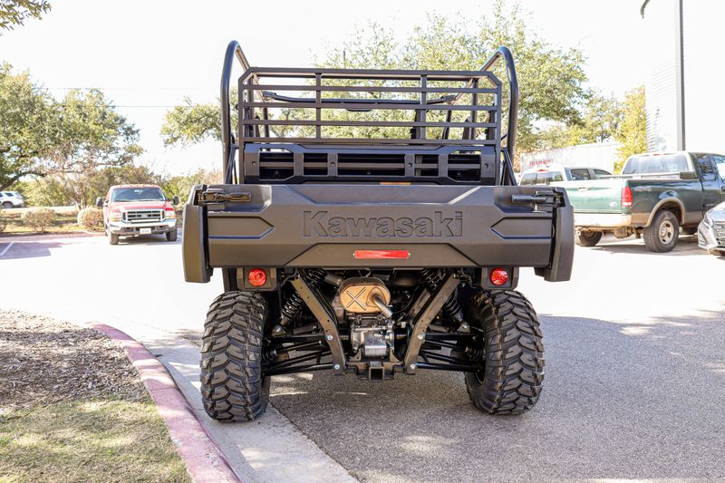 NEW 2026 KAWASAKI MULE PROFXT 820 EPS Image 18