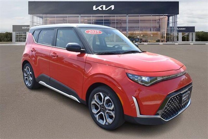 New 2025 Kia Soul EXImage 1