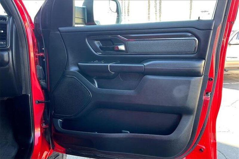 Used 2021 RAM 1500 Big Horn Lone StarImage 23