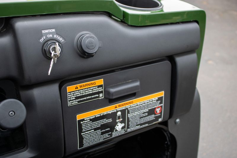 NEW 2026 KAWASAKI MULE 4010 4X4 Image 15