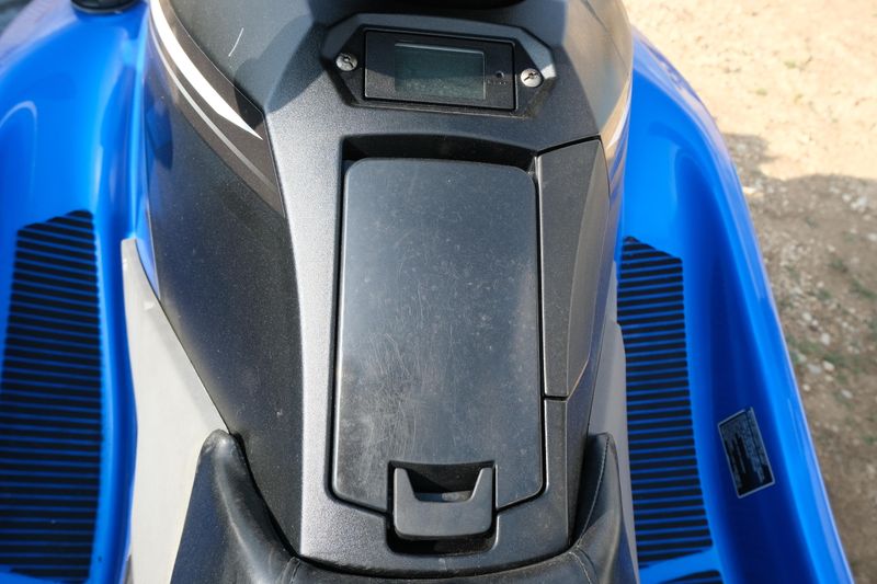 USED 2018 YAMAHA EX DELUXE Image 11