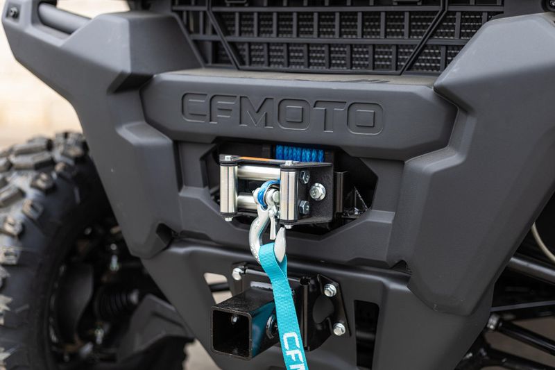 2025 CFMOTO UFORCE 1000 XL Image 9