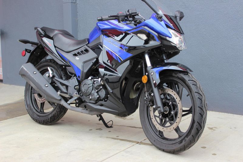 2022 Lifan KPR 200 Image 6