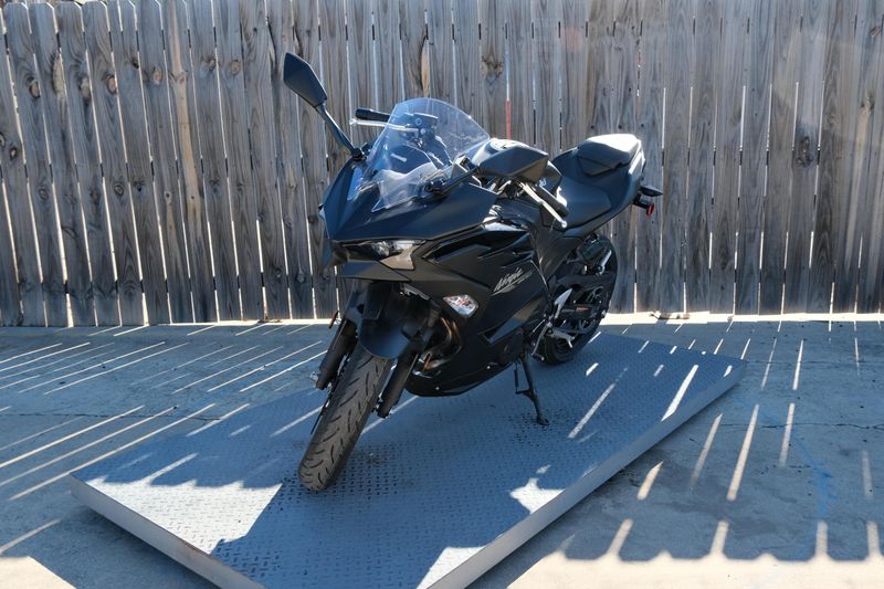 NEW 2026 KAWASAKI NINJA 500 ABS Image 7