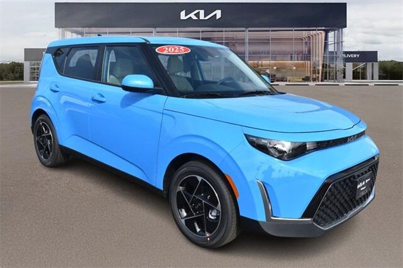 New 2025 Kia Soul EXImage 10
