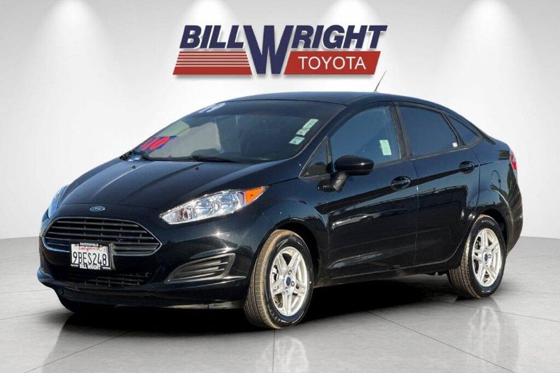 Used 2019 Ford Fiesta SEImage 7