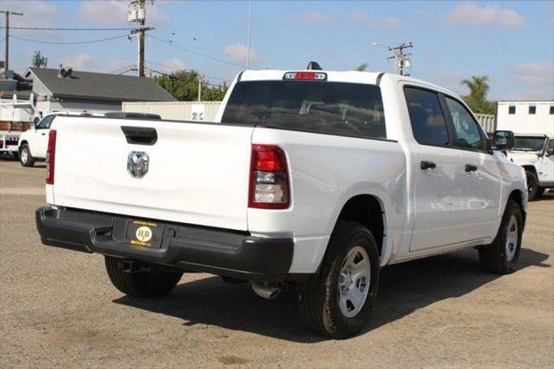 2024 RAM 1500 Tradesman Crew Cab 4x2Image 5