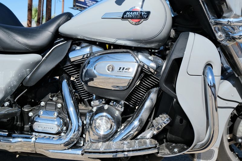 USED 2024 HARLEY TRIKE TRI GLIDE ULTRA Image 16