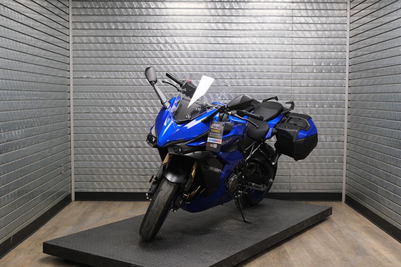 NEW 2026 SUZUKI GSX-S1000GT Image 7