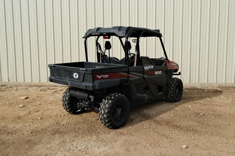 USED 2017 TEXTRON STAMPEDE 900 Image 3