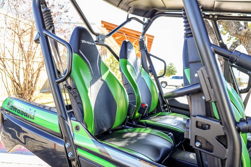 NEW 2025 KAWASAKI TERYX4 S SPECIAL EDITION Image 10