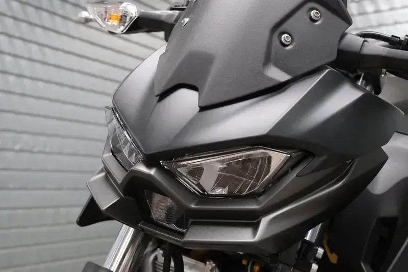 NEW 2026 KAWASAKI Z500 ABS Image 10