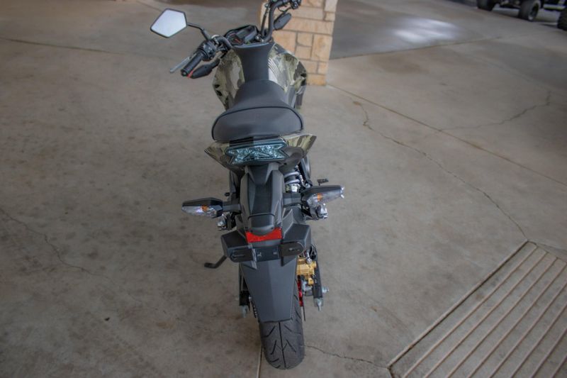 USED 2025 KAWASAKI Z 125 Image 7