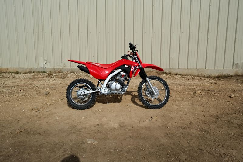 NEW 2026 HONDA CRF125F Image 2
