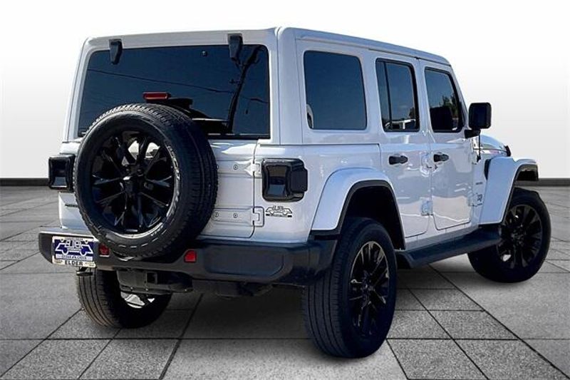 2023 Jeep Wrangler SaharaImage 13