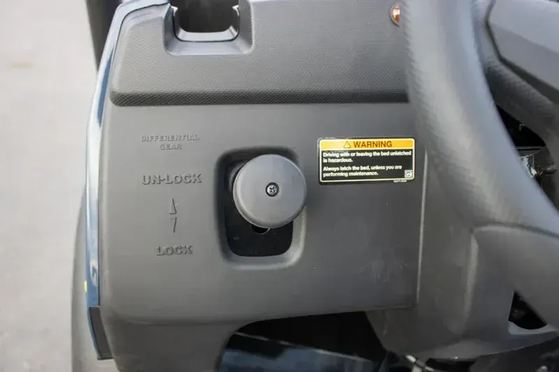 NEW 2026 KAWASAKI MULE SX 4X4 Image 15