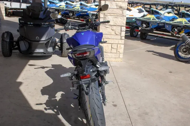 NEW 2026 YAMAHA MT09 Image 4