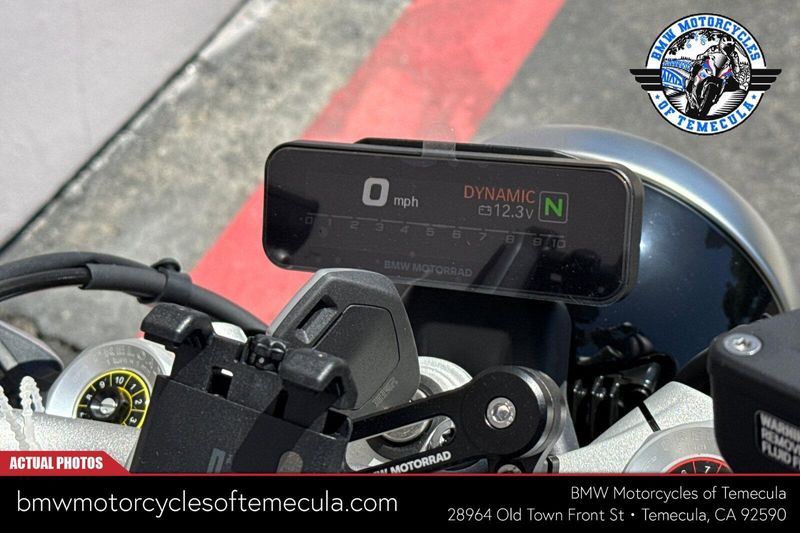 2025 BMW R 12 nineTImage 17