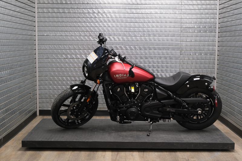 NEW 2026 INDIAN MOTORCYCLE SPORT SCOUT Image 6