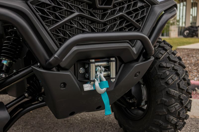 NEW 2026 CFMOTO CFORCE 500  in a PEARL WHITE exterior color. Family PowerSports (877) 886-1997 familypowersports.com 